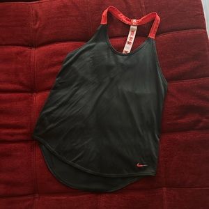NIKE RUNNING TANK
